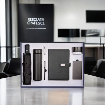 Custom Logo Print Company Gifts: Perfect Celebration Sets for Annual Meetings & Customers