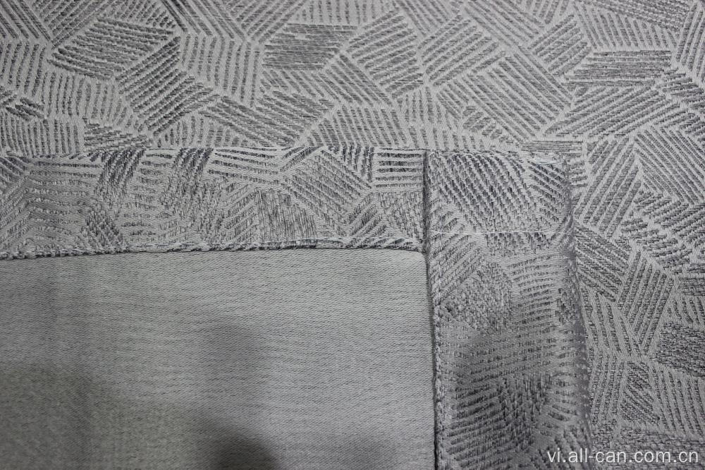 Vải rèm Jacquard