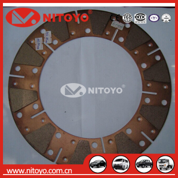 NITOYO clutch button truck cluch 10000