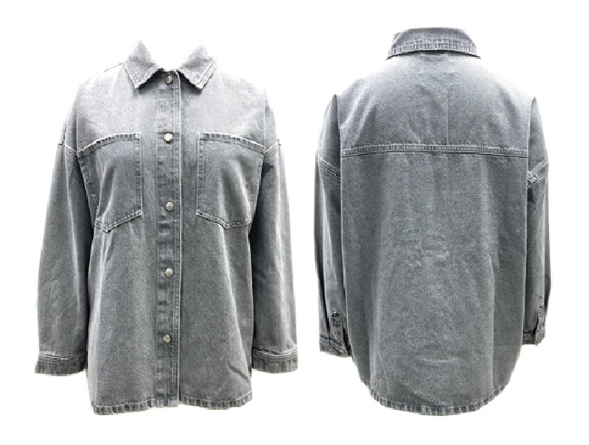 Denim-Shirts für Damen Denim Shirts For Ladies