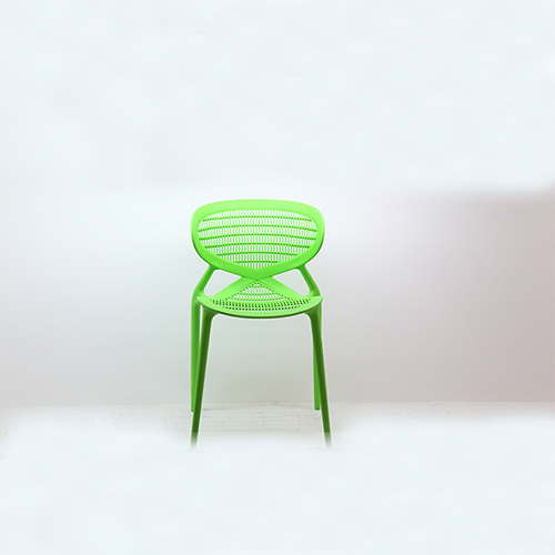 plastic dining chair