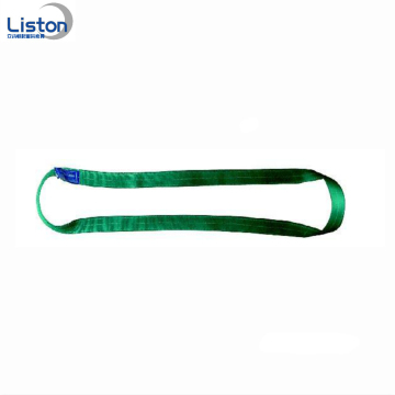 Hot Sales 8T polyester webbing sling safety factor