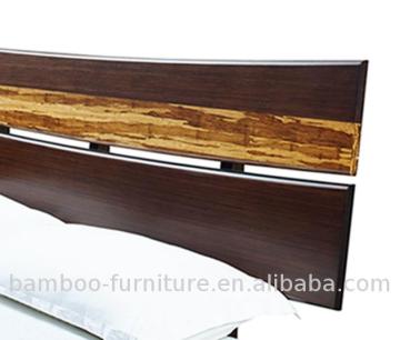 Good price of platform bed modern with soft closing drawers