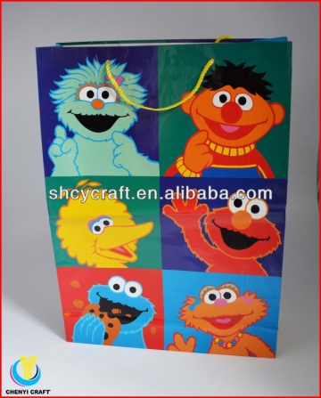 children paper bags