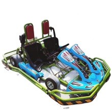 Gas-Powered Cheap Adult Go Karts for Amusement Parks and Funfairs