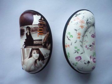 EVA Sunglasses case cool optical Glasses Case with Zipper