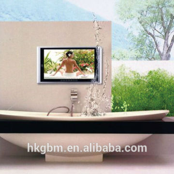 outdoor waterproof advertising tv,full color led display television tft lcd tv/outdoor waterproof tv
