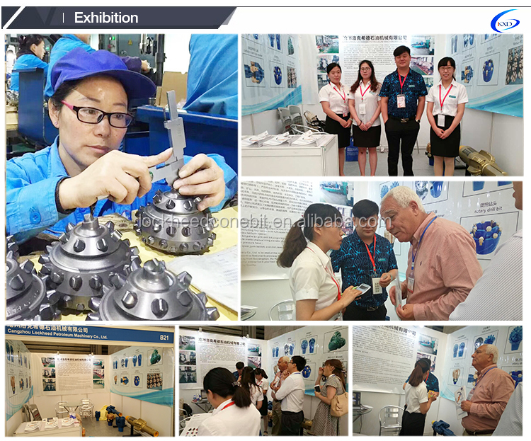 12 1/4" PDC Reamer /Hole opener in Horizontal Directional Drilling