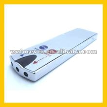 Laser LED Portable Card Torch