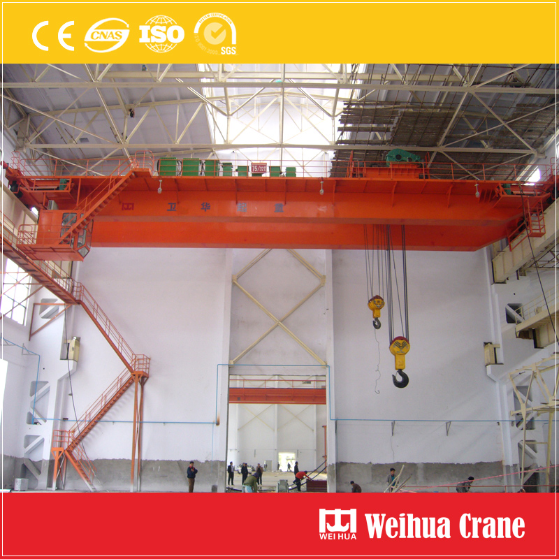 Double Girder Overhead Crane Explosion Proof