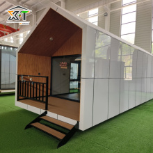 Luxury Tiny Homes: 1 Bedroom Prefab Vacation Houses & Modern B&B Villas