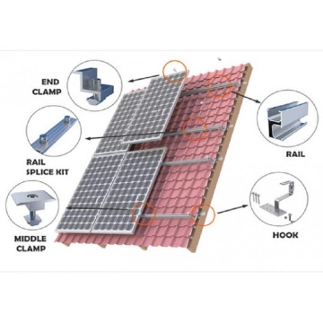 10Kw Solar System Used Poly Mono Solar Panel