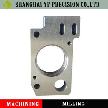 CNC mill ss precision part