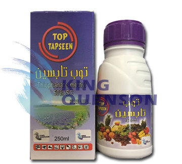 King Quenson Disease Control Fungicide 95% Tc Thiophanate-Methyl 500 G/L Sc