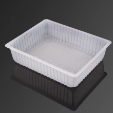 PP Food Trays for Various Application