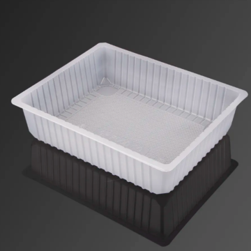 PP Food Trays for Various Application