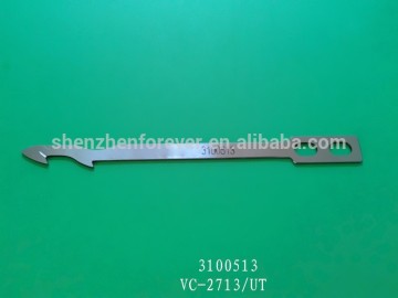 industrial 3100513 sewing machine part knife