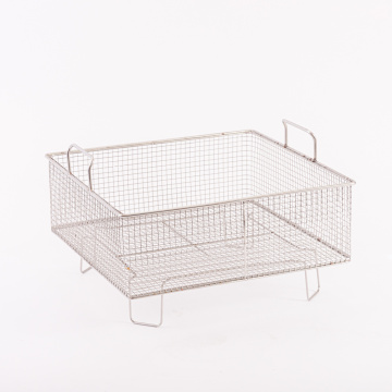 Tilpasset SUS304 Metal Mesh Basket