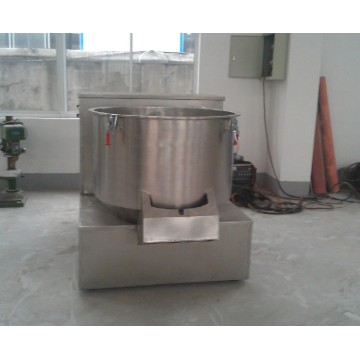 Máquina de secagem de granulação por ebulição intermediária