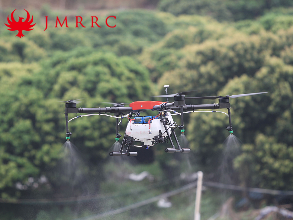 JMR-X1400 10L Spraying drone