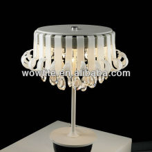 2013 newly luxury modern crystal home goods table lamps T1475-9