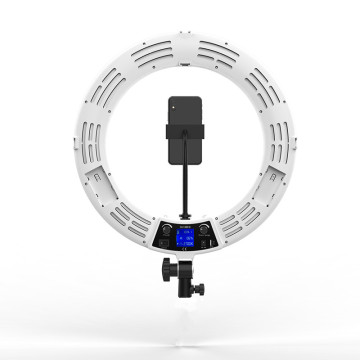 90W LED Ceiling Ring Light 18 Inch Eyelash Beauty Light for Nail Salons - Factory Direct 110V-240V