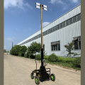 mobile light tower portable