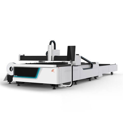 Tube laser metal cutting machine