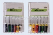 Med/bri Dental Niti Files(hand)?