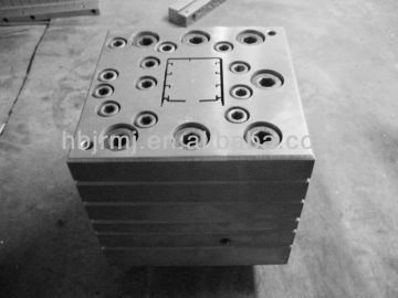 plastic molds manufacturers for cable ducts