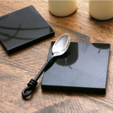 Square Marble Table Mats and Cup Mats & Coasters
