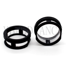 OEM ASNU103C Plastic Nylon Fuel Injector Micro Filters for Japanese Cars