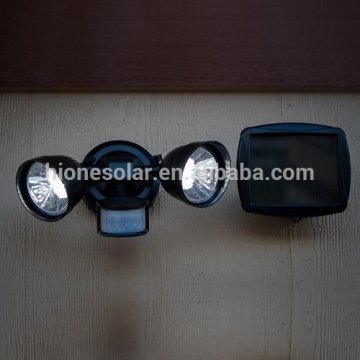 Solar Security Outdoor Lighting