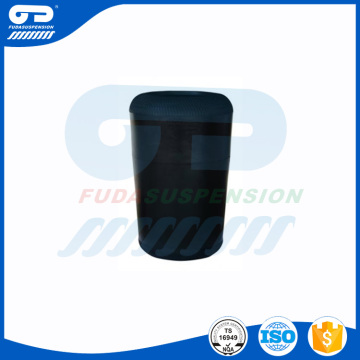 Rubber vibration isolation air spring