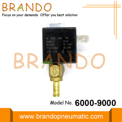 OLAB Type Coffee Maker Solenoid Valve Serie 6000-9000