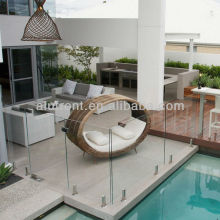 glass pool fencing
