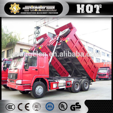 Sinotruk Howo China ZZ3257N4147W 6x4 25 ton radio control dump truck