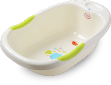 Small Size Infant Baby Cleaning Bath Tub