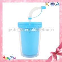 2015 Hot Sale Plastic Baby Cup Plastic Cup With Lid