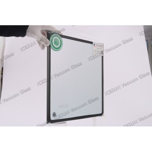 Thermal Insulation Vacuum Glass For Green Building Materials
