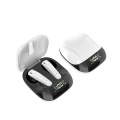 LED Display Wireless 5.0 Earbuds with Touch Control