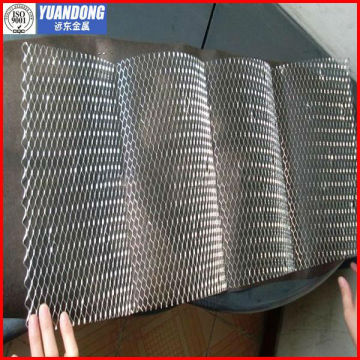 Diamond Mesh Lath/Diamond Expanded Metal Lath(Factory Price,High Quality)