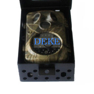 Remote Celluar Infrared Gsm Scouting Camera Wildview Digital For Trailing Wildlife