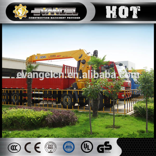 crane truck mounted truck mounted crane sq300sk3q/ sq12sk3q