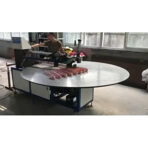 Serpentine Heat Exchanger Coil Production Line Machine