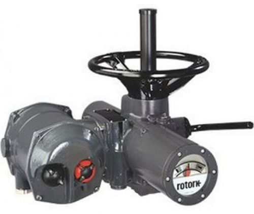 Rotork Electric Actuators A Range