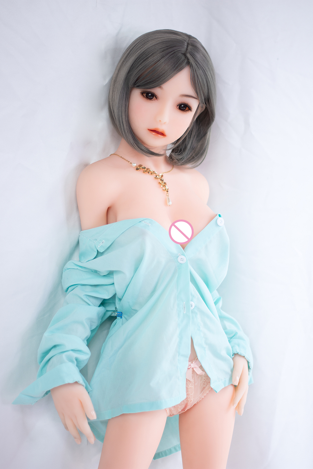 125cm small little girl love doll