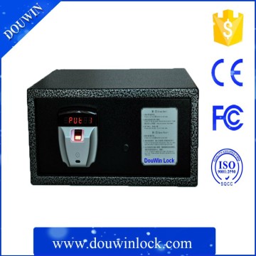 High quality hotel commercial safe box fingerprint bank safe