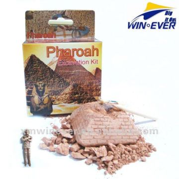 Pharoah Excavation Kits toy