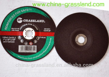 Resin Flat Grinding Wheel for Stone